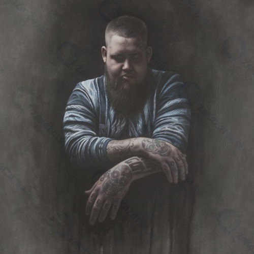 Виниловая пластинка SONY-MUSIC Rag'N'Bone Man - Human