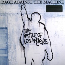 Виниловая пластинка SONY-MUSIC Rage Against The Machine - Battle Of Los Angeles Виниловая пластинка SONY-MUSIC Rage Against The Machine - Battle Of Los Angeles