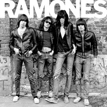 Виниловая пластинка WARNER-MUSIC Ramones - Ramones