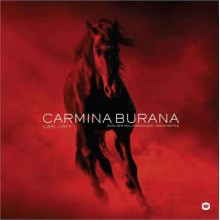 Виниловая пластинка WARNER-MUSIC-CLASSIC Rattle - Orff Carmina Burana
