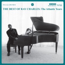 Виниловая пластинка WARNER-MUSIC Ray Charles - The Best Of: The Atlantic Years Виниловая пластинка WARNER-MUSIC Ray Charles - The Best Of: The Atlantic Years