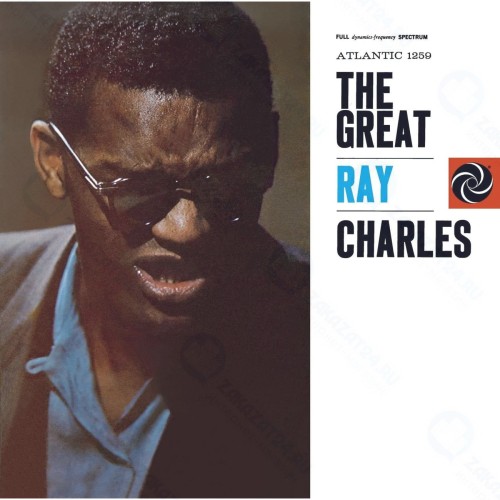 Виниловая пластинка WARNER-MUSIC Ray Charles - The Great Ray Charles
