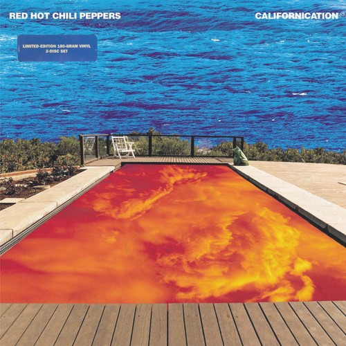 Виниловая пластинка WARNER-MUSIC Red Hot Chili Peppers - Californication