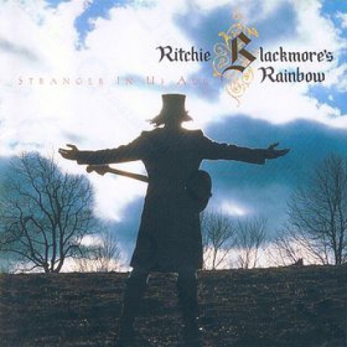 Виниловая пластинка SONY-MUSIC Ritchie Blackmore's Rainbow - Stranger In Us All