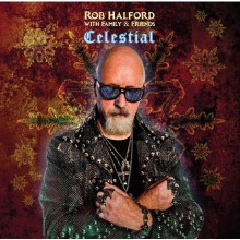 Виниловая пластинка SONY-MUSIC Rob Halford - Celestial