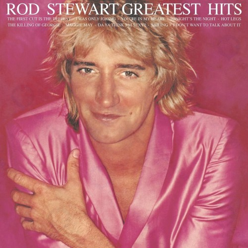 Виниловая пластинка WARNER-MUSIC Rod Stewart - Greatest Hits Vol. 1