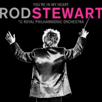 Виниловая пластинка WARNER-MUSIC Rod Stewart - Youre In My Heart: With The Royal Philharmonic Orchestra