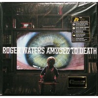 Виниловая пластинка SONY-MUSIC Roger Waters - Amused To Death