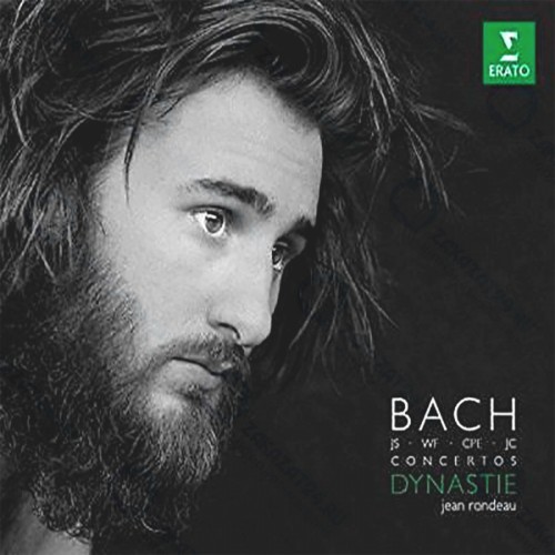 Виниловая пластинка WARNER-MUSIC-CLASSIC Rondeau - Dynastie: By J.S. Bach C.P.E.Bach & W.F. Bach