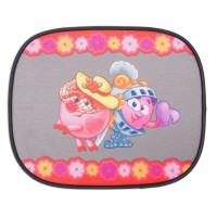 Солнцезащитный экран СМЕШАРИКИ SM/Win-012 Nyusha