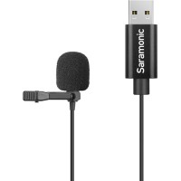 Микрофон петличный Saramonic SR-ULM10L