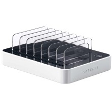 Док-станция Satechi 7-Port USB Charging White (ST-MCSTC7W)