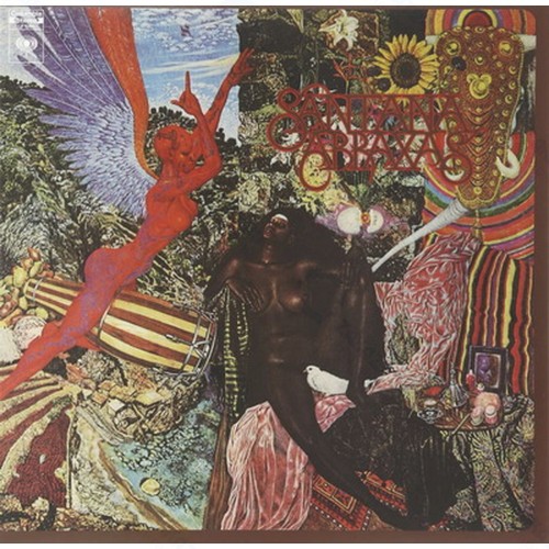 Виниловая пластинка SONY-MUSIC Santana - Abraxas