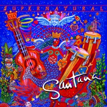 Виниловая пластинка SONY-MUSIC Santana - Supernatural Виниловая пластинка SONY-MUSIC Santana - Supernatural