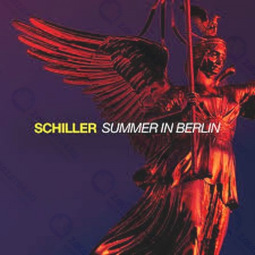 Виниловая пластинка SONY-MUSIC Schiller - Summer In Berlin