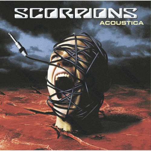 Виниловая пластинка SONY-MUSIC Scorpions - Acoustica