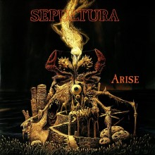 Виниловая пластинка WARNER-MUSIC Sepultura - Arise Виниловая пластинка WARNER-MUSIC Sepultura - Arise