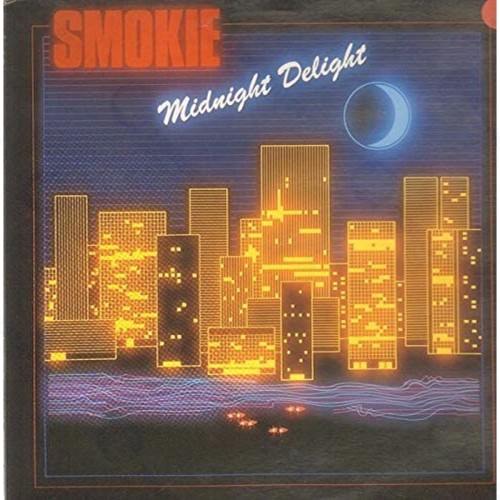 Виниловая пластинка SONY-MUSIC Smokie - Midnight Delight