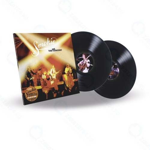 Виниловая пластинка SONY-MUSIC Smokie - The Concert Live From Essen 1978