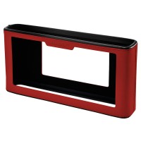 Чехол для портативной колонки BOSE SoundLink III Cover Deep Red