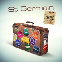 Виниловая пластинка PARLOPHONE St Germain - Tourist. 20th Anniversary Travel Versions