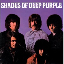 Виниловая пластинка WARNER-MUSIC Deep Purple - Shades Of Deep Purple (Stereo)