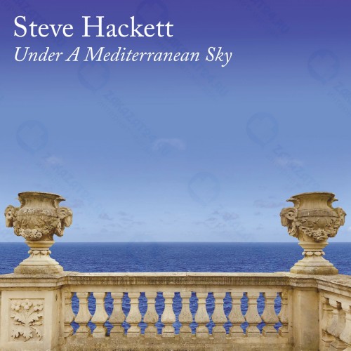 Виниловая пластинка SONY-MUSIC Steve Hackett - Under A Mediterranean Sky