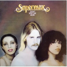 Виниловая пластинка WARNER-MUSIC Supermax - Don't Stop The Music
