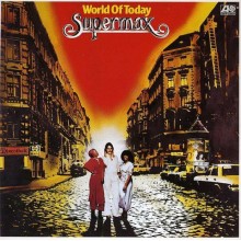 Виниловая пластинка WARNER-MUSIC Supermax - World Of Today