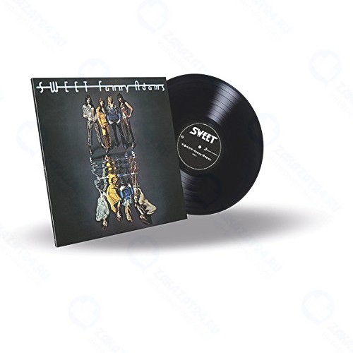 Виниловая пластинка SONY-MUSIC Sweet - Sweet Fanny Adams. New Vinyl Edition