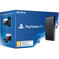 Игровая приставка PlayStation TV + ваучер на 3 игры: Worms Revolution Extreme, Velocity Ultra, OlliOlli