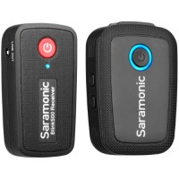 Двухканальная беспроводная радиосистема Saramonic Blink500 B1 (TX+RX)