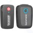 Двухканальная беспроводная радиосистема Saramonic Blink500 B1 (TX+RX)
