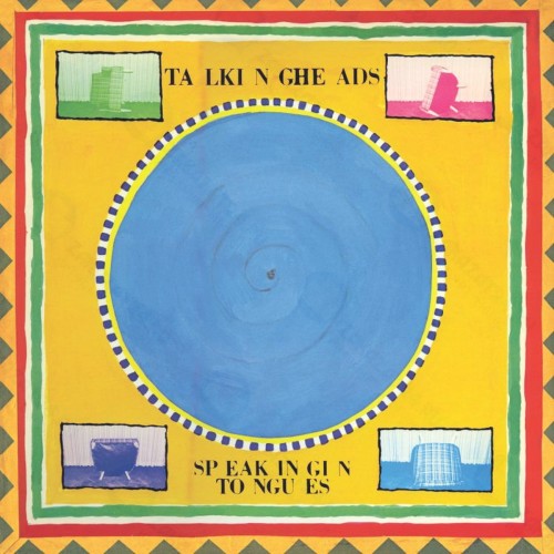 Виниловая пластинка WARNER-MUSIC Talking Heads - Speaking In Tongues