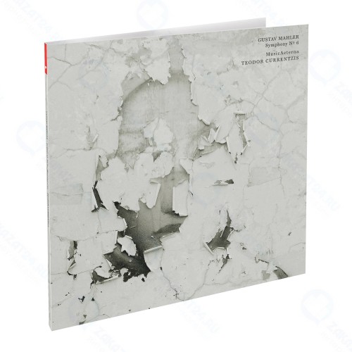 Виниловая пластинка SONY-MUSIC-CLASSIC Teodor Currentzis - Mahler: Symphony No. 6