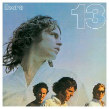 Виниловая пластинка WARNER-MUSIC The Doors - 13