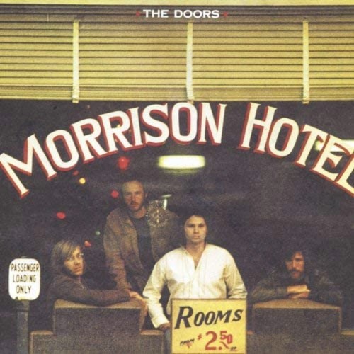 Виниловая пластинка WARNER-MUSIC The Doors - Morrison Hotel. 50Th Anniversary Deluxe Edition