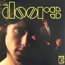 Виниловая пластинка WARNER-MUSIC The Doors - The Doors. Stereo