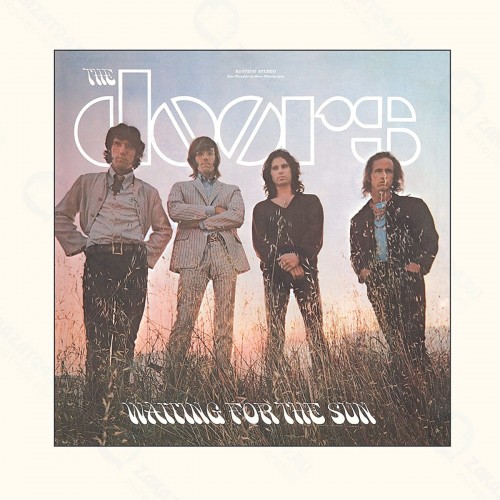Виниловая пластинка WARNER-MUSIC The Doors - Waiting For The Sun. 50Th Anniversary Deluxe Edition