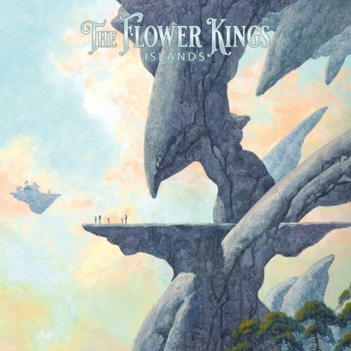 Виниловая пластинка SONY-MUSIC The Flower Kings - Islands