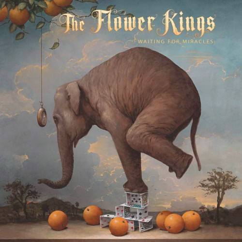 Виниловая пластинка WARNER-MUSIC The Flower Kings - Waiting For Miracles