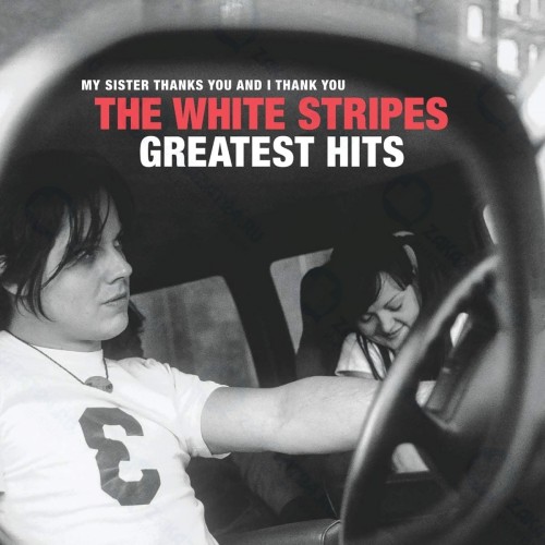 Виниловая пластинка SONY-MUSIC The White Stripes - The White Stripes Greatest Hits