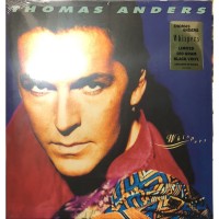 Виниловая пластинка WARNER-MUSIC Thomas Anders - Whispers