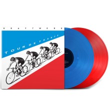Виниловая пластинка KRAFTWERK Tour De France Виниловая пластинка KRAFTWERK Tour De France
