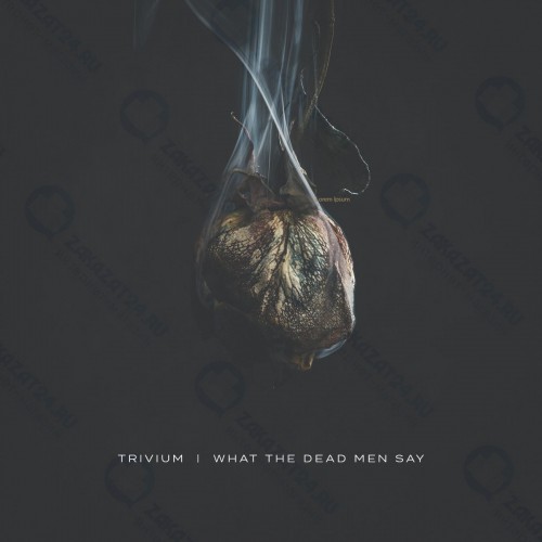 Виниловая пластинка WARNER-MUSIC Trivium - What The Dead Men Say