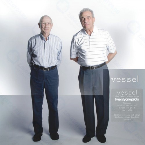 Виниловая пластинка WARNER-MUSIC Twenty One Pilots - Vessel
