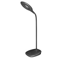 Светильник Ultraflash C02 LED Black (UF-706)