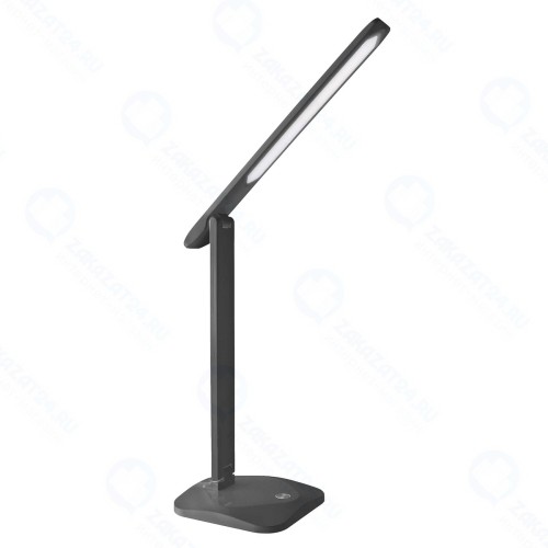 Светильник Ultraflash C02 LED Black (UF-731)