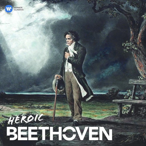 Виниловая пластинка WARNER-MUSIC Various Artists - Heroic Beethoven Best Of
