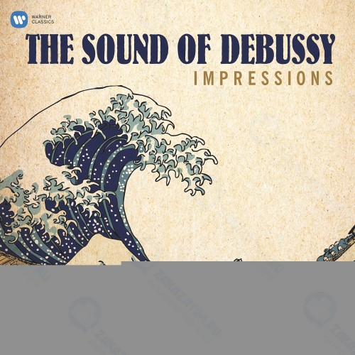 Виниловая пластинка WARNER-MUSIC-CLASSIC Various Artists - Impressions The Sound Of Debussy